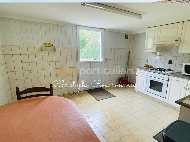 Maison - 116 m² - 6 pièces