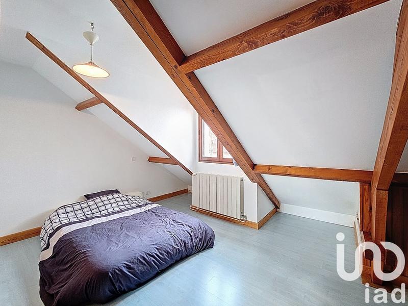 Maison - 125 m² - 6 pièces