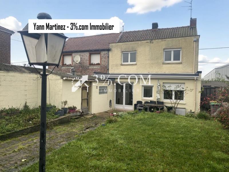 Maison - 120 m² - 5 pièces