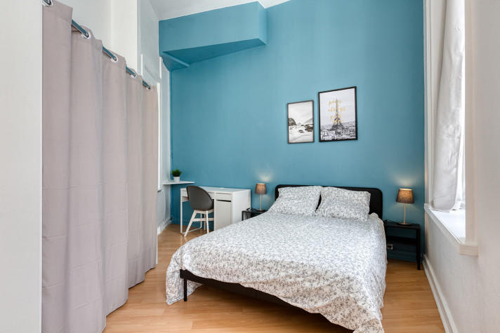 Appartement - 80 m² - 4 pièces