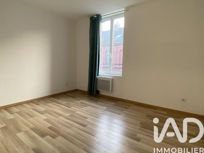 Maison de ville - 71 m² - 5 pièces