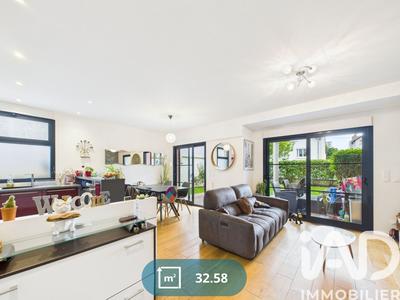 Appartement - 82 m² - 4 pièces