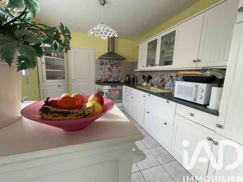 Maison - 100 m² - 5 pièces