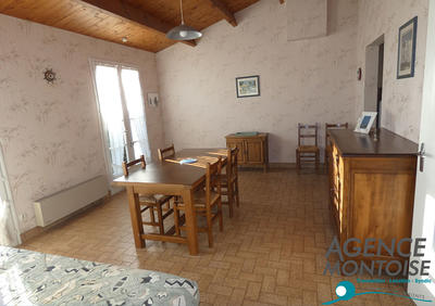 Maison - 52 m² - 3 pièces