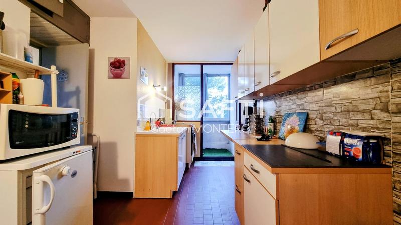 Appartement - 59 m² - 3 pièces