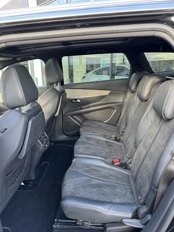 Peugeot 5008 2.0 Bluehdi 180 Ch Gt 7 Places