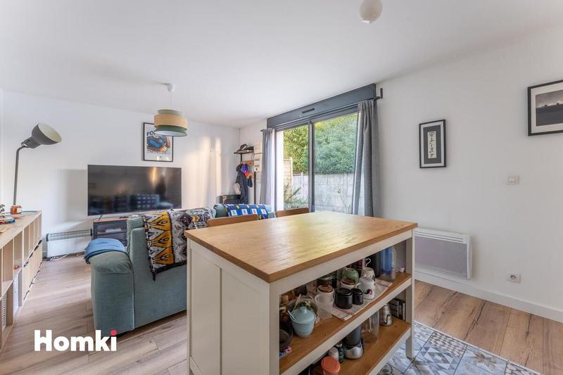 Appartement - 37 m² - 2 pièces