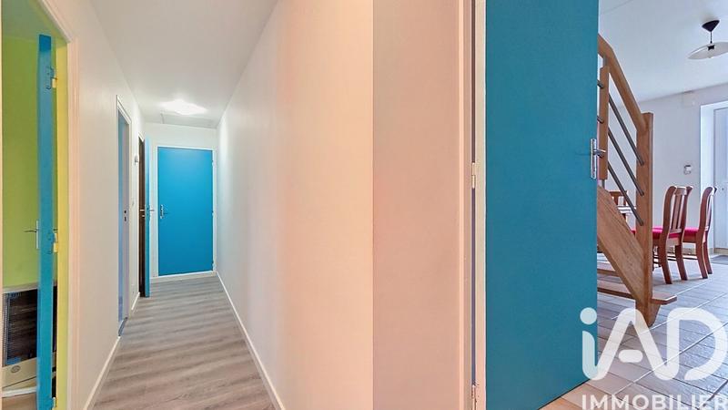 Maison - 80 m² - 4 pièces