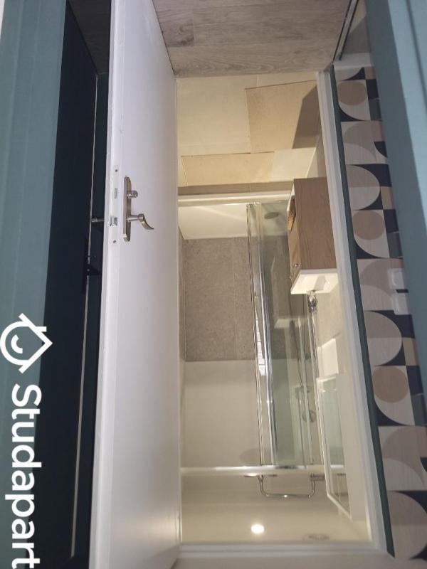 Chambre - 8 m² - 1 pièce