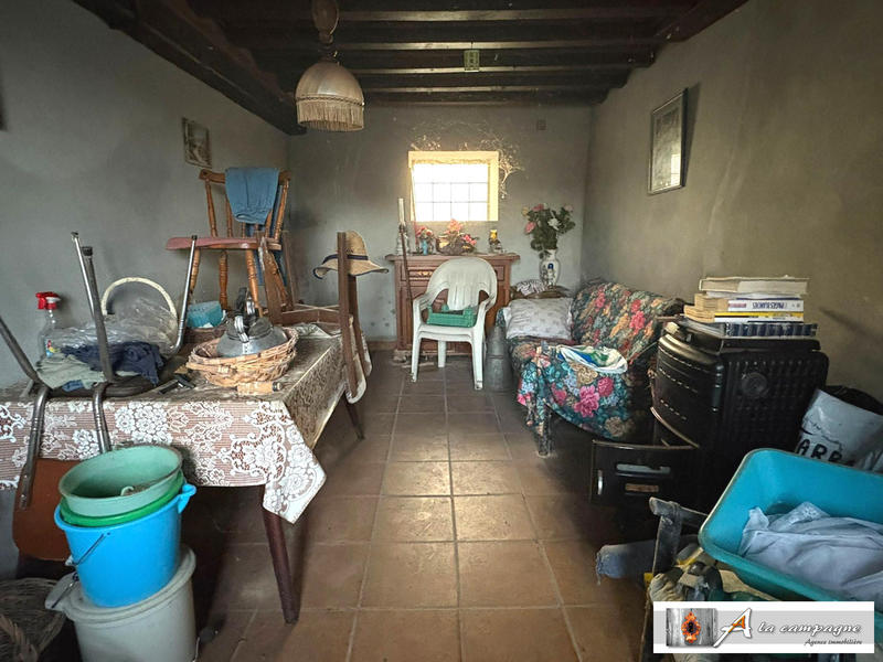 Maison - 78 m² - 3 pièces