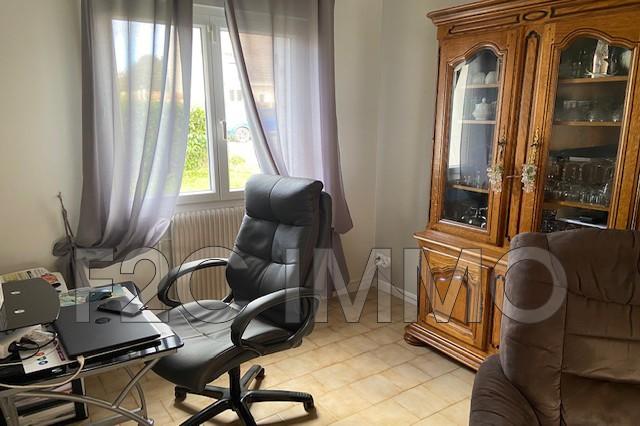 Maison - 89 m² - 4 pièces