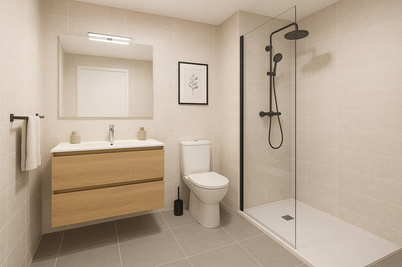 Appartement - 66 m² - 3 pièces