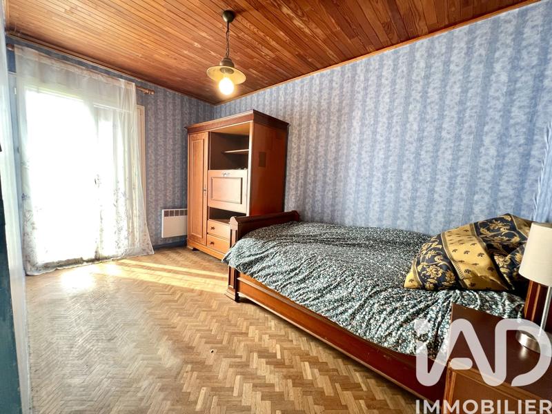 Maison - 94 m² - 6 pièces