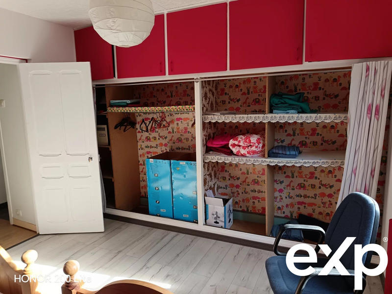 Maison traditionnelle - 74 m² - 4 pièces