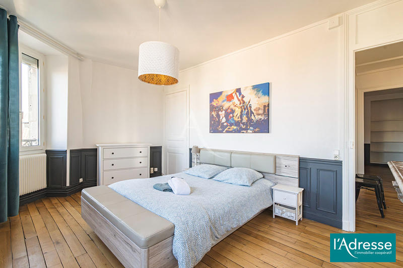 Appartement - 105 m² - 5 pièces