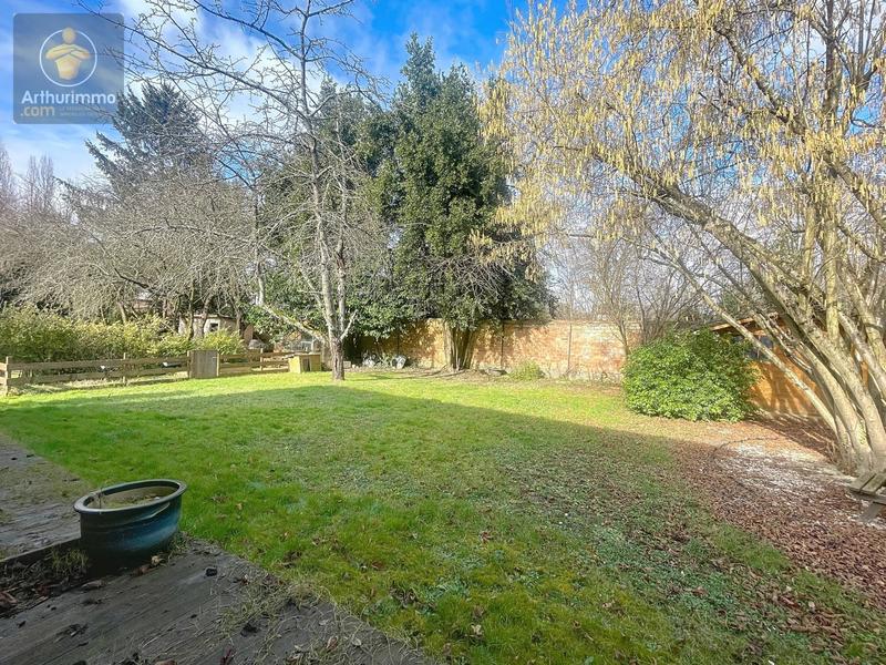 Maison - 112 m² - 6 pièces