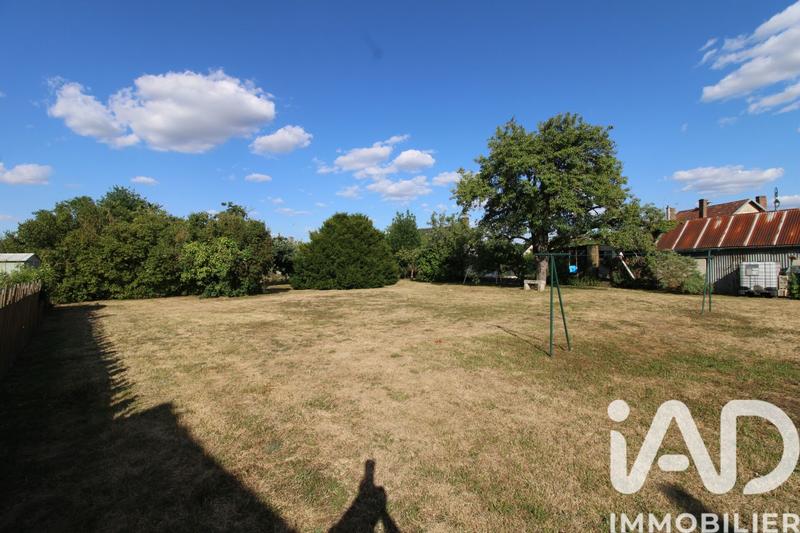 Maison de village - 105 m² - 4 pièces