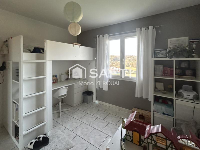 Maison - 132 m² - 5 pièces