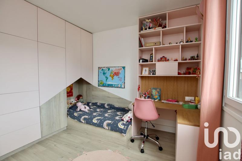 Appartement - 95 m² - 4 pièces