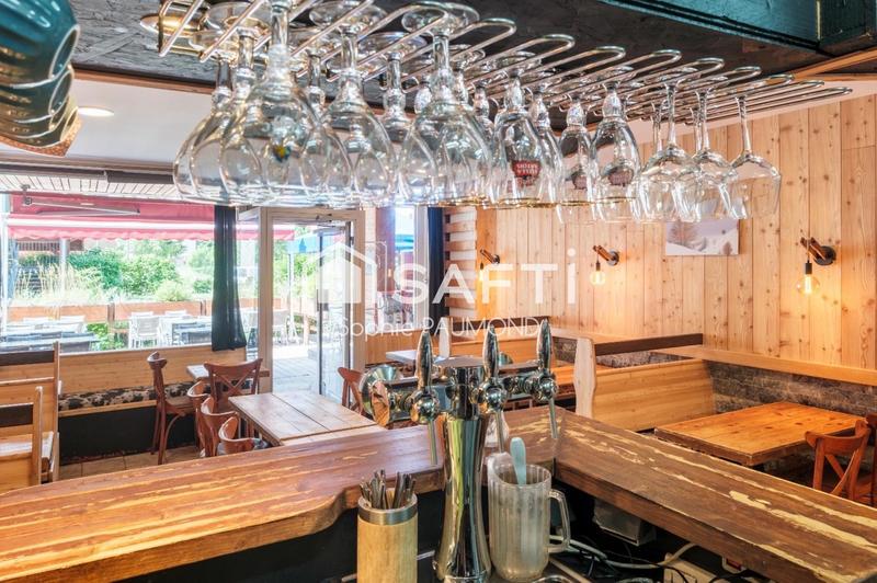 Local commercial - 62 m²