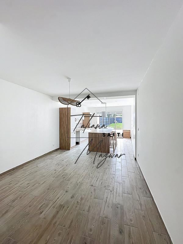 Maison - 125 m² - 6 pièces