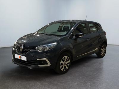 Renault Captur Business dCi 90 E6c