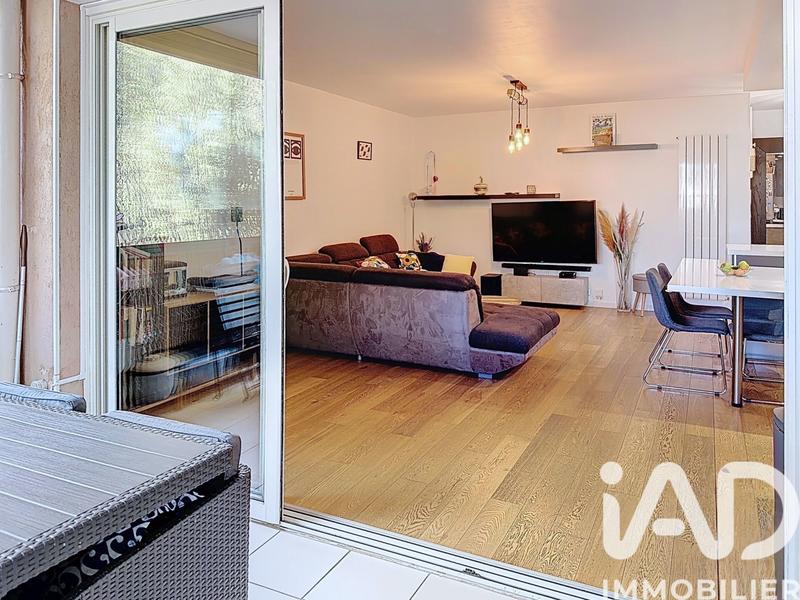 Appartement - 81 m² - 4 pièces