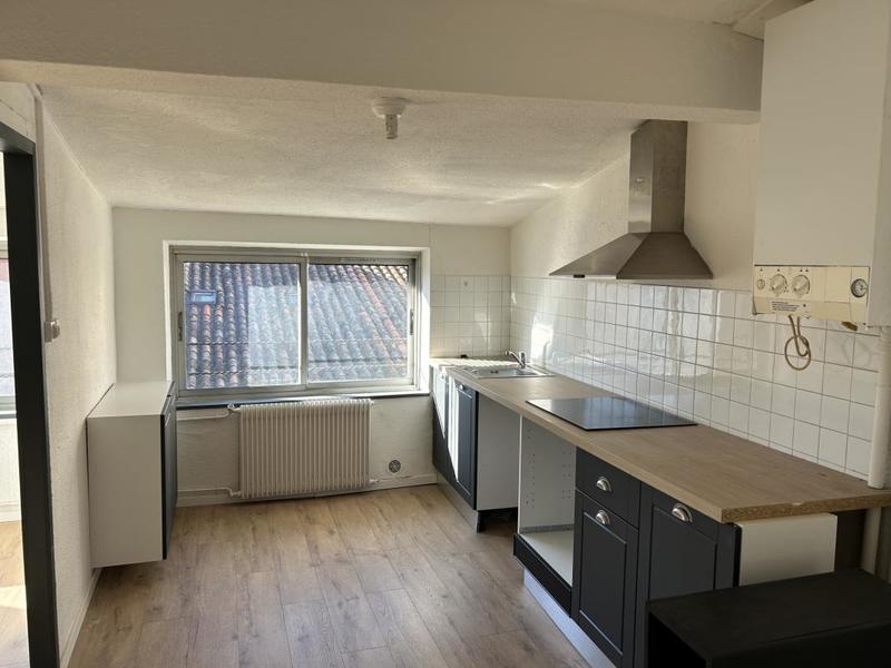 Appartement - 46 m² - 2 pièces