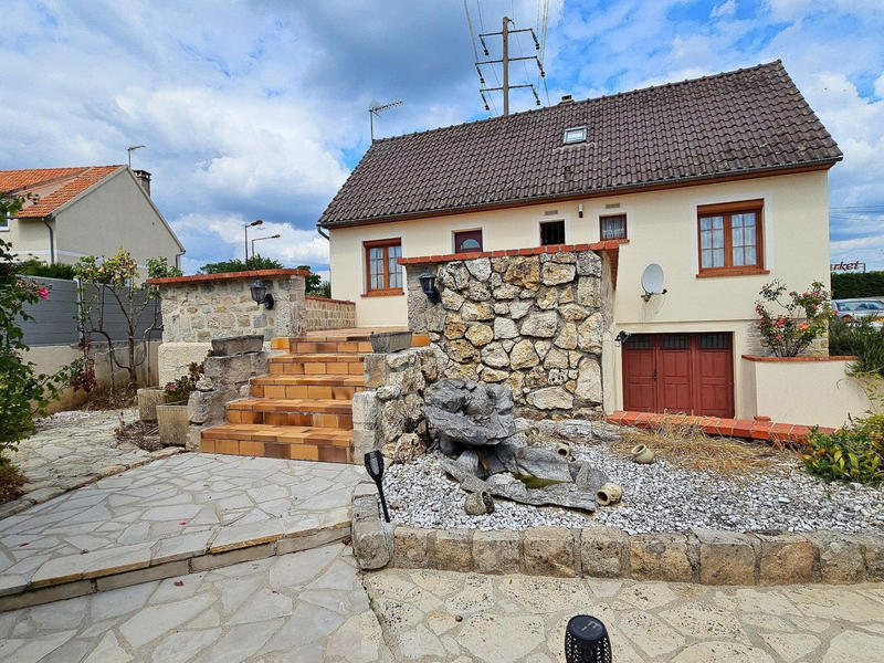 Maison - 120 m² - 7 pièces