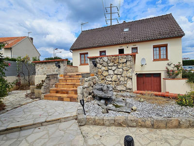 Maison - 120 m² - 7 pièces