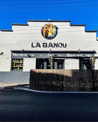 Tournoi de fléchettes (La Banou)