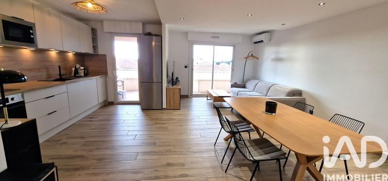 Appartement - 65 m² - 3 pièces