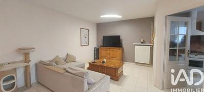 Appartement - 80 m² - 4 pièces