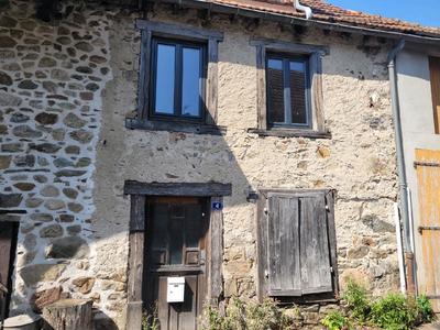 Maison - 30 m² - 3 pièces