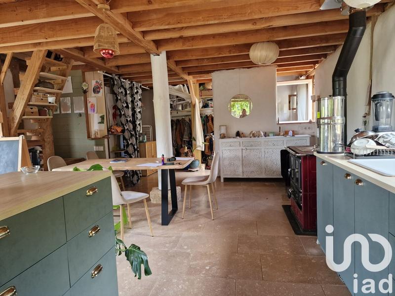 Maison - 82 m² - 4 pièces