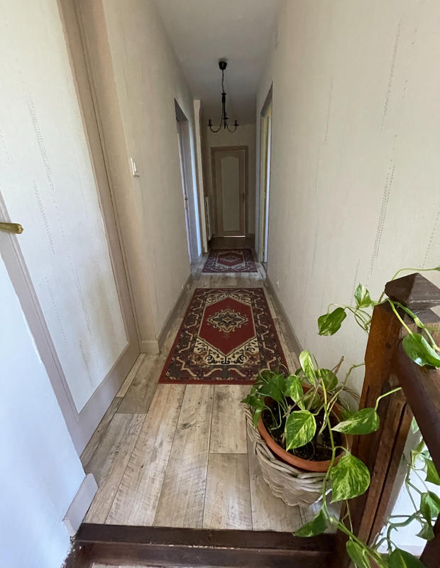 Maison de village - 220 m² - 8 pièces