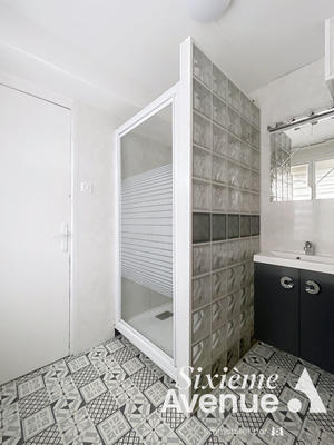 Appartement - 57 m² - 2 pièces