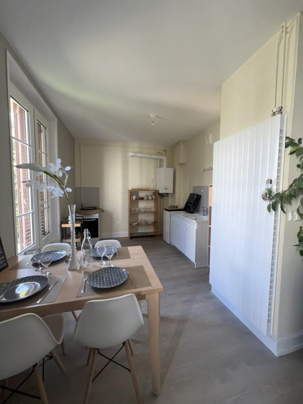 Appartement - 72 m² - 4 pièces