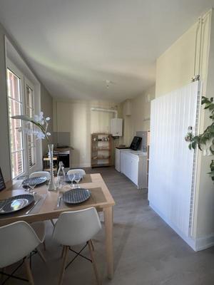 Appartement - 72 m² - 4 pièces