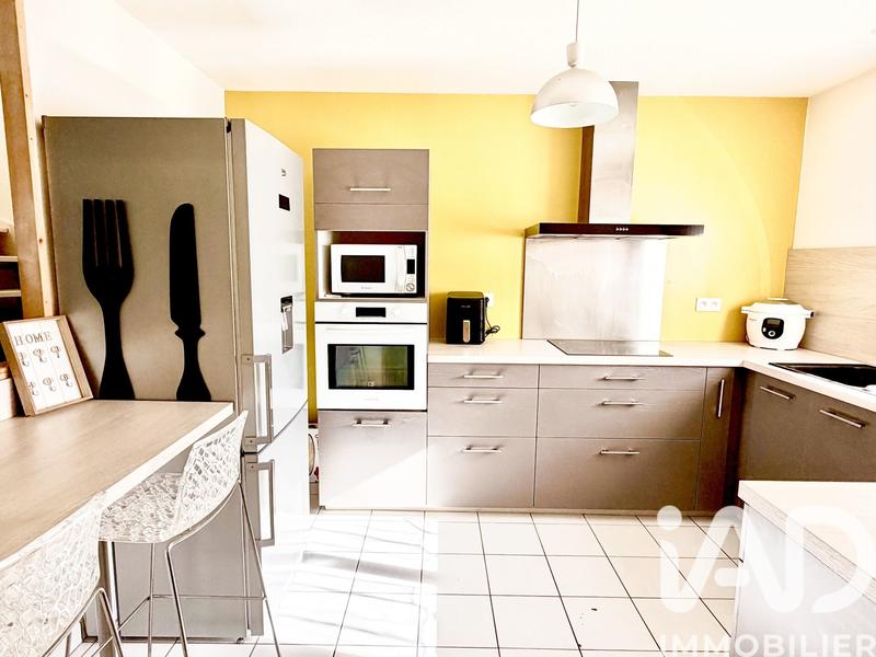 Maison - 79 m² - 4 pièces