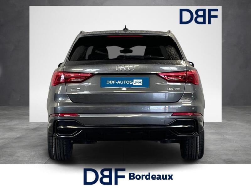 Audi Q3 Sportback 35 Tfsi 150 ch s tronic 7 s line plus