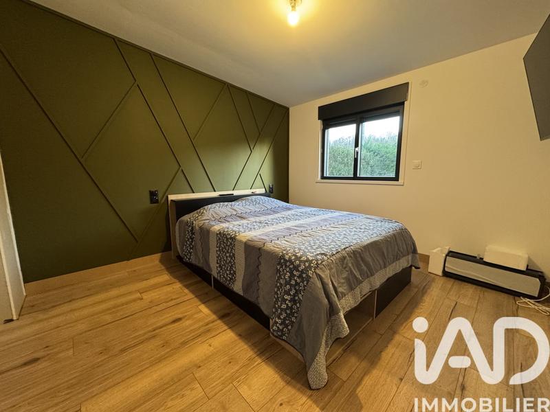 Maison de village - 87 m² - 5 pièces