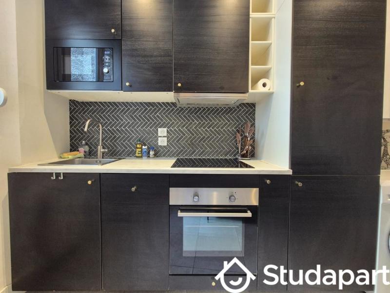 Appartement - 45 m² - 3 pièces