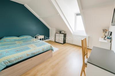 Maison de ville - 68 m² - 4 pièces