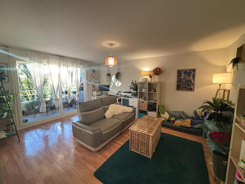 Appartement - 47 m² - 2 pièces