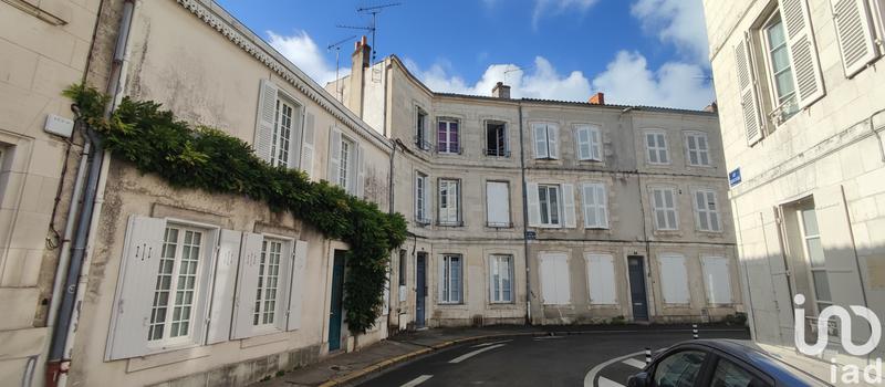 Appartement - 27 m² - 2 pièces