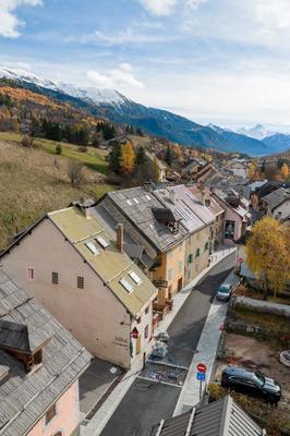 Maison de village - 200 m² - 7 pièces