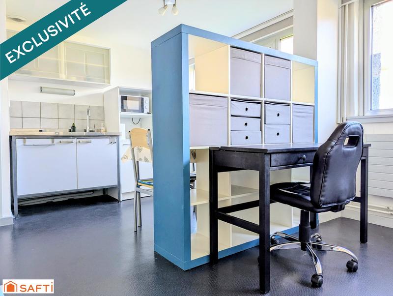 Appartement - 56 m² - 2 pièces