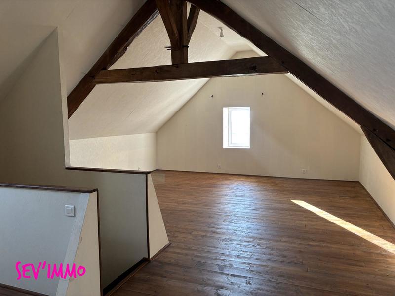 Maison ancienne - 128 m² - 5 pièces