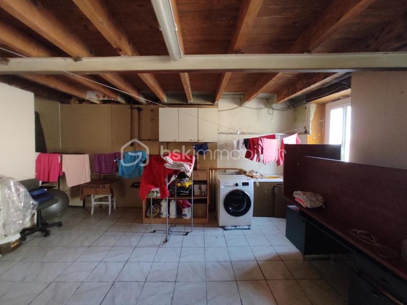 Maison ancienne - 129 m² - 5 pièces